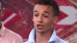 Aston Merrygold auditions with JLS