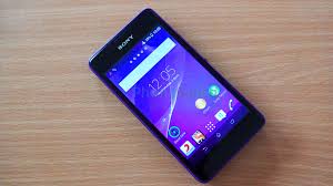 Sony Xperia E1 Dual Unboxing