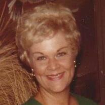 Mrs. Lois Janet Wright Obituary