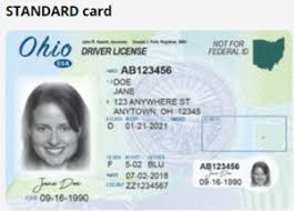 Free id for homeless individuals. Ohio S New Driver License And Id Card Edward H Sutton Insurance Agency