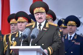 It is bordered by russia to the east and northeast,. Belarusian Government Discriminates Against Athletes Ahead Of Tokyo Olympics Cadal