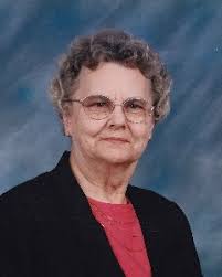 Geraldine "Gerry" Peterson