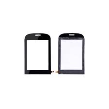 Alcatel OT720 - Black touch pad, touch ...