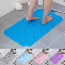 Check spelling or type a new query. Extra Long Bath Mat Non Slip Shower Mats Pvc Bathroom Grip Rubber Suction Strong 36 70cm Shopee Philippines