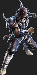 Pin On Tekken