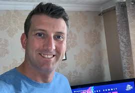 Mark McClurg speaks about his battle with Covid