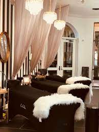 If you live in suburbia and you're thinking of buying a riding lawn mower, here's something to consider. Pin By Inessa Andreas On Lashes Salon Interior Design Beauty Room Beauty Salon Interior