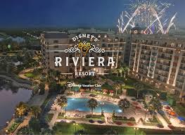 Disneys Riviera Resort Booking Information Available For