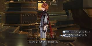 Anyways i've been playing genshin impact since november and i'm already at ar 45 (no i haven't left the house in a week why do you ask). Genshin Impact 12 Things You Should Know About Childe Thegamer