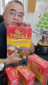 Laager 南非國寶茶的不同包裝