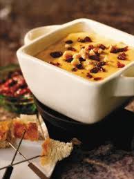 Cranberry Cheddar Cheese Fondue Melting Pot Recipes Fondue Recipes Recipes