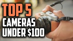 Best Cameras 2019 Top 5 Cameras Under 100 Youtube Can you find a quality digital camera under $100?