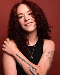 I give you: Jade McLeod