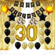 50 great 50th birthday party ideas in 2021; Theme My Party 30th Birthday Decorations Gifts For Her Him Men Women Price In India Buy Theme My Party 30th Birthday Decorations Gifts For Her Him Men Women Online At Flipkart Com