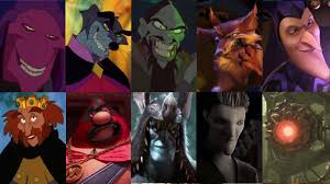 The following is a list of animated feature films produced and/or released by the walt disney company or its predecessor, walt disney productions. Defeats Of My Favorite Non Disney Animated Movie Villains Youtube