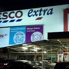 Paku jaya, kec.serpong utara, tangerang selatan. Lotus S Formerly Tesco Extra Department Store In Seberang Jaya