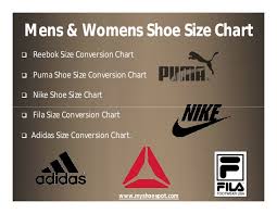 Shop Your Favorite Shoes With The Help Of Shoe Size