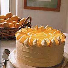 Lemon Curd Layer Cake Recipe Epicurious Com