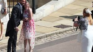 Meghan Markle Prinz Harry Die Royale Hochzeit Des Jahres Meghan Markle Prinz Harry Und David Beckham