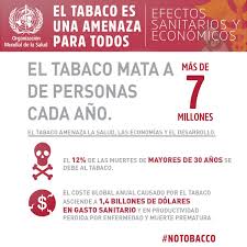 Día mundial sin tabaco 2020. Dia Mundial Sin Tabaco Dia Mundial Sin Tabaco Organizacion Mundial De La Salud Dejar De Fumar