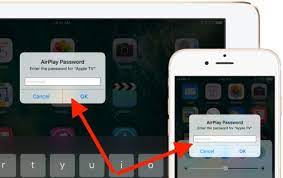 If your device does not have these features, you can still connect via quick connect. Turn Off Or Turn On Screen Mirroring Iphone 11 Pro Max Xr X To Apple Tv
