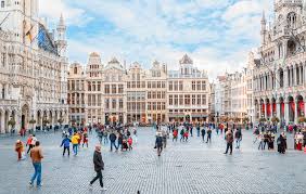 Brussels Travel Guide