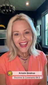 Today, Anne Bednar shares a message about how our trials and suffering can  strengthen our relationship with Jesus Christ if we choose to seek comfort  through His atonement. Download the app to