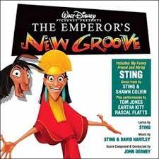 That is the last time we take directions from a squirrel. see more of the emperor's new groove on facebook. The Emperor S New Groove Soundtrack Wikipedia