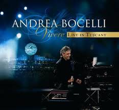 Andrea bocelli and аида гарифуллина — ave maria pietas (si forever 2019). Andrea Bocelli Vivere Live In Tuscany Sarah Brightman Sarah Brightman