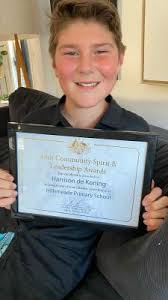 Student achievements recognised