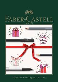 Catalogo General Faber Castell 2018 By Hubert Hirschi Issuu