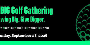 The BIG Golf Gathering