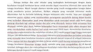 Check spelling or type a new query. Dokter Avis Tips Membuat Essay Lpdp Khusus Ppds