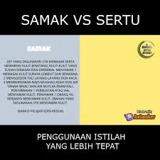 Biasanya tanah ini ditemukan dibagian hilir atau daerah rendah. Syariah Talk Studio Samak Vs Sertu Penggunaan Istilah Yang Tepat Facebook
