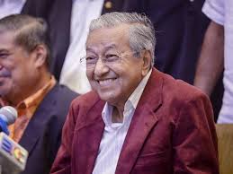 The prime minister of malaysia (malay: Mahathir Mohamad Sah Jadi Perdana Menteri Ke 7 Malaysia Global Liputan6 Com