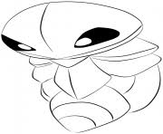 For boys and girls, kids and adults, teenagers and toddlers, preschoolers and older kids at school. 010 Caterpie Pokemon Coloring Pages Printable