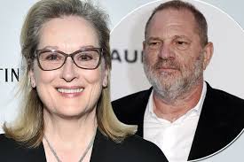 Harvey weinstein may be behind bars, but many women haven't received justice and now he's facing further shocking claims, including an underage rape. Long Time Harvey Weinstein Collaborator Meryl Streep Finally Speaks Out Against The Disgraced Movie Mogul Mirror Online