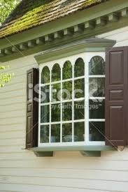 Shutter height is the distance from the lowest to the highest part of the panel. Old Bay Window With Shutters Bay Window Shutters Exterior Bay Window Exterior