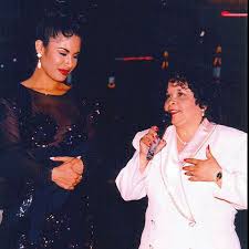 Selena grew up speaking english, but her father taught her to sing in spanish so she could resonate with the latino community. Where Is Yolanda Saldivar Selena S Killer Now