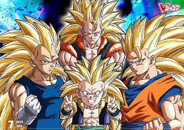 But dragon ball's theme is that there is always someone better. Dragonball Z Top 10 Strongest Characters Best List