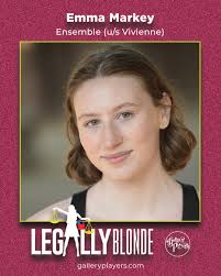 Gallery Players proudly presents Legally Blonde the musical. Music & Lyrics  by Laurence O'Keefe & Nell Benjamin. Book by Heather Hach On Stage from  Sept. 13
