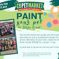 Paint Your Pet Party!