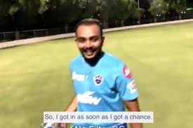 #prithvi_shaw | 975.1k people have watched this. Ipl 2020 Delhi Capitals Prithvi Shaw Reveals Why He Never Miss A Chance To Bat In The Nets Insidesport