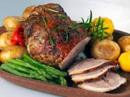 Agneau Grille Au Citron Et Au Romarin Recette Gigot Recettes De Cuisine Plat Principal