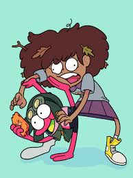 Amphibia Good So Far Harsh Boogie Disney Fan Art Cartoon Fan Tv Animation