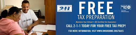 We did not find results for: Tax Preparation With United Way Of Broome County United Way Of Broome County