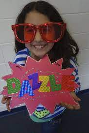 Dazzle Is The Word For Her Vocabulary Parade Costume More Ideas And Free Downloads At Debr Vocabulary Parade Vocabulary Parade Costumes Word Day Costume Ideas