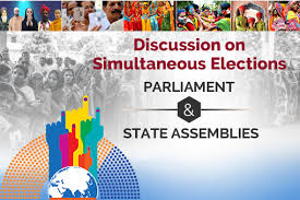 Simultaneous Elections Ias4sure