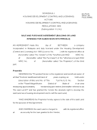 2) ckht form (form required to be submitted by vendor and purchaser to inland revenue board malaysia. Sales And Purchase Agreement Sample Malaysia Malayhaha