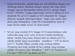 Trategi pembelajaran eluruh materi diberikan selama 2 semester pada tahun pertama (kelas x) mata pelajaran ini tidak dapat diperpanjang kurun waktu pembelajaran buku siswa adalah buku sumber bagi siswa untuk mengikuti kegiatan belajar tatap muka dan tugas belajar mandiri. Dasar Dasar Spreadsheet Ppt Download